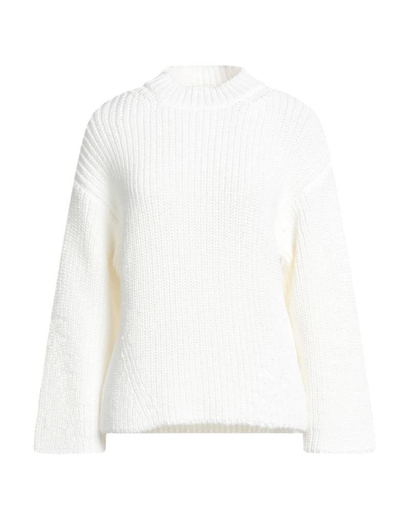 FABIANA FILIPPI Rollkragenpullover Damen Elfenbein von FABIANA FILIPPI