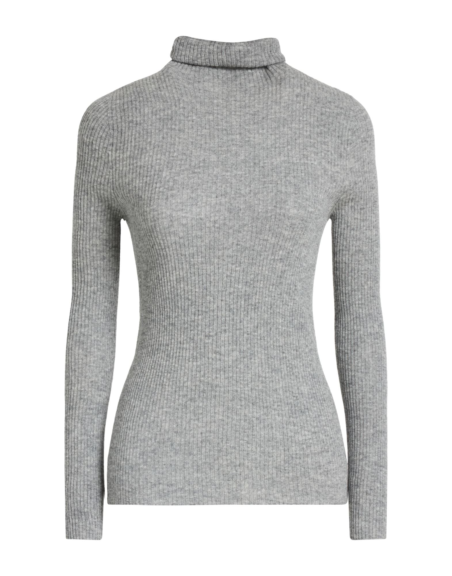 FABIANA FILIPPI Rollkragenpullover Damen Grau von FABIANA FILIPPI