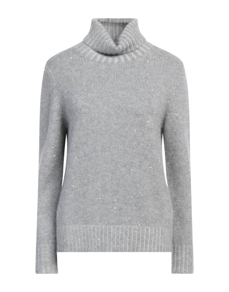 FABIANA FILIPPI Rollkragenpullover Damen Grau von FABIANA FILIPPI