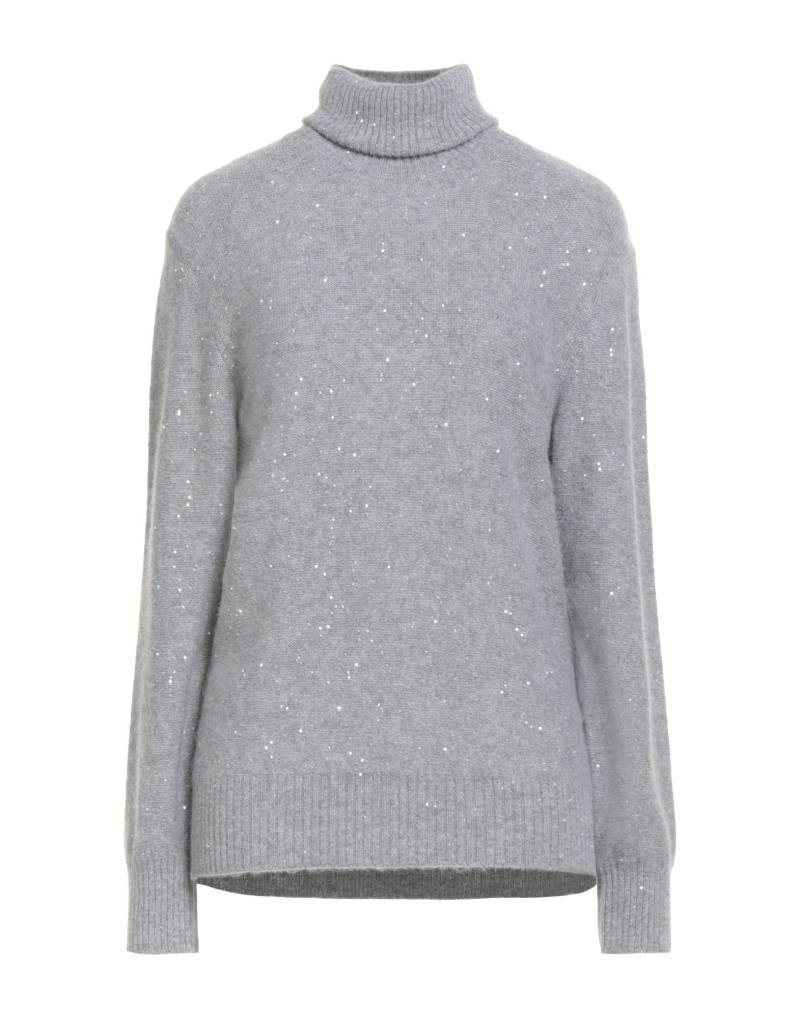FABIANA FILIPPI Rollkragenpullover Damen Grau von FABIANA FILIPPI