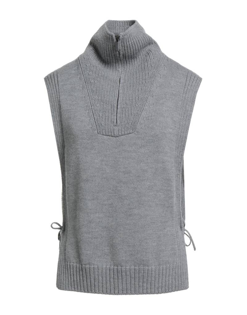 FABIANA FILIPPI Rollkragenpullover Damen Grau von FABIANA FILIPPI