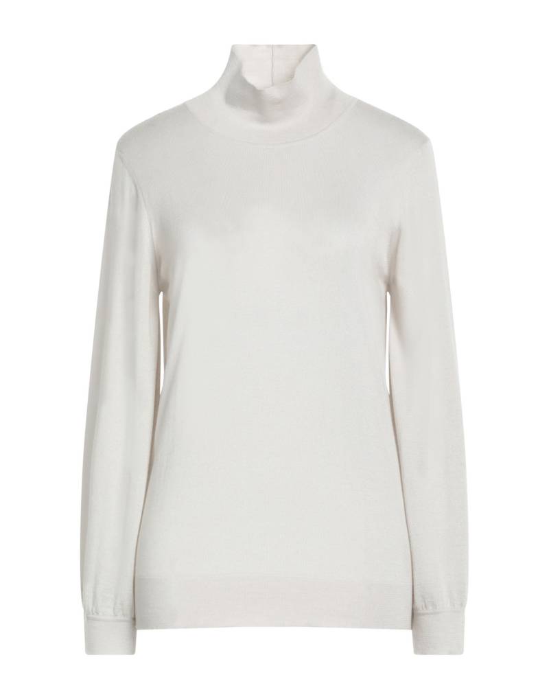 FABIANA FILIPPI Rollkragenpullover Damen Hellgrau FABIANA FILIPPI Rollkragenpullover Damen Hellgrau von FABIANA FILIPPI