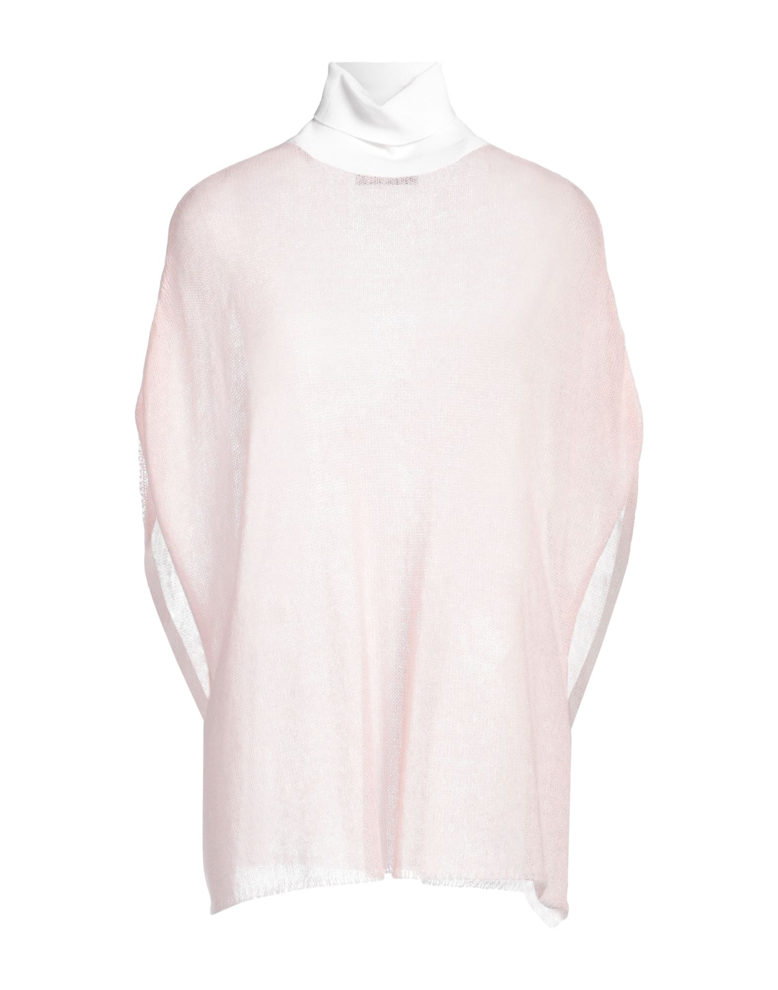 FABIANA FILIPPI Rollkragenpullover Damen Hellrosa von FABIANA FILIPPI