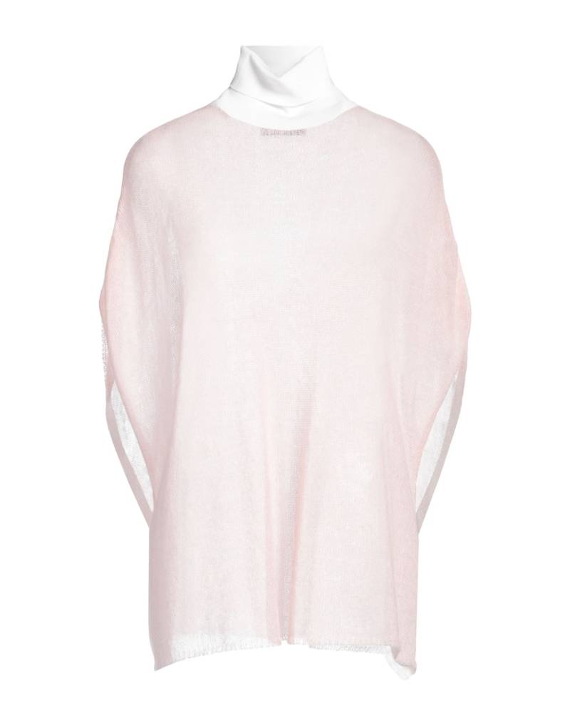 FABIANA FILIPPI Rollkragenpullover Damen Hellrosa von FABIANA FILIPPI