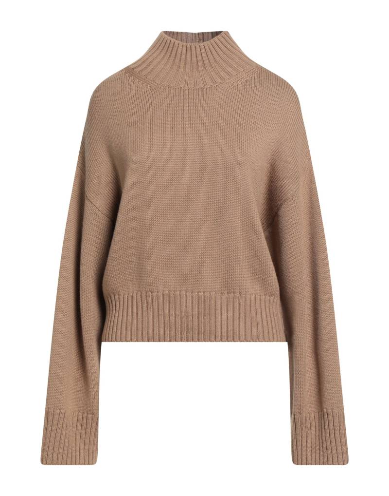 FABIANA FILIPPI Rollkragenpullover Damen Kamel von FABIANA FILIPPI