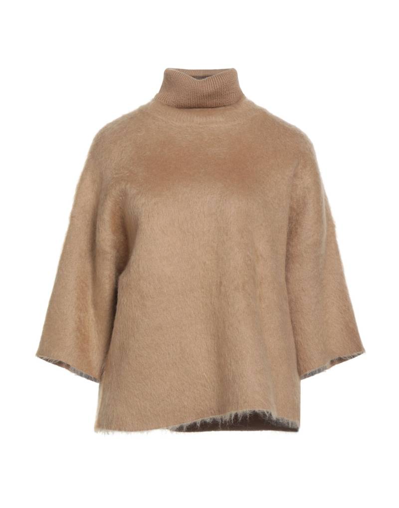 FABIANA FILIPPI Rollkragenpullover Damen Kamel von FABIANA FILIPPI