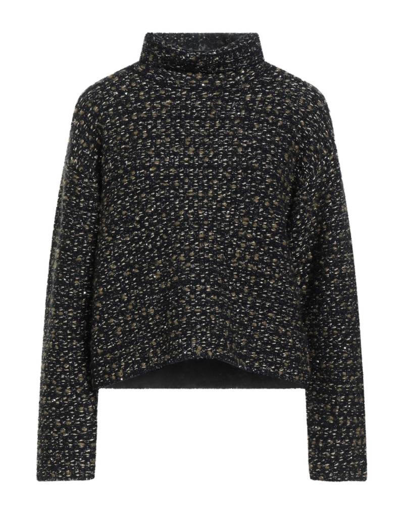 FABIANA FILIPPI Rollkragenpullover Damen Nachtblau von FABIANA FILIPPI