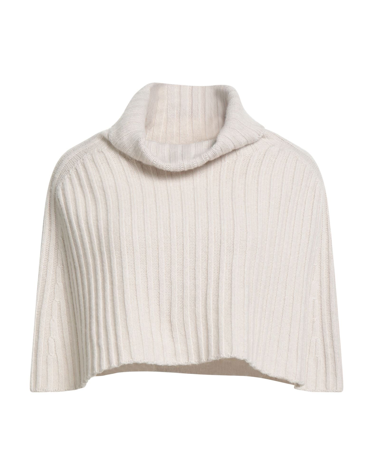 FABIANA FILIPPI Rollkragenpullover Damen Off white FABIANA FILIPPI Rollkragenpullover Damen Off white von FABIANA FILIPPI