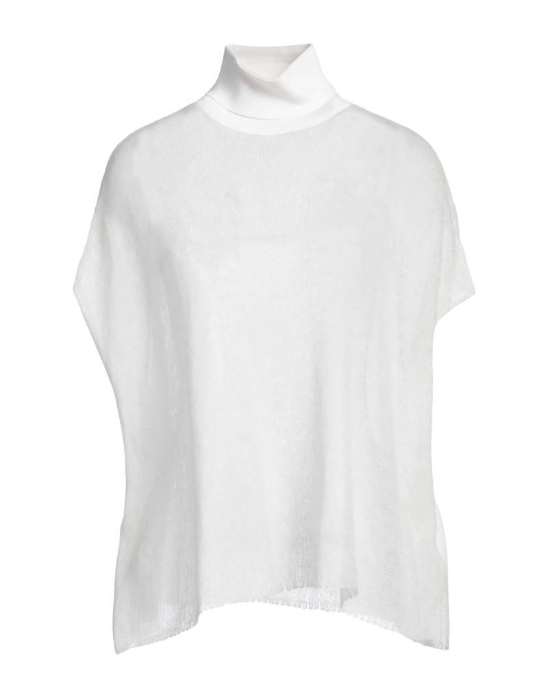 FABIANA FILIPPI Rollkragenpullover Damen Off white von FABIANA FILIPPI