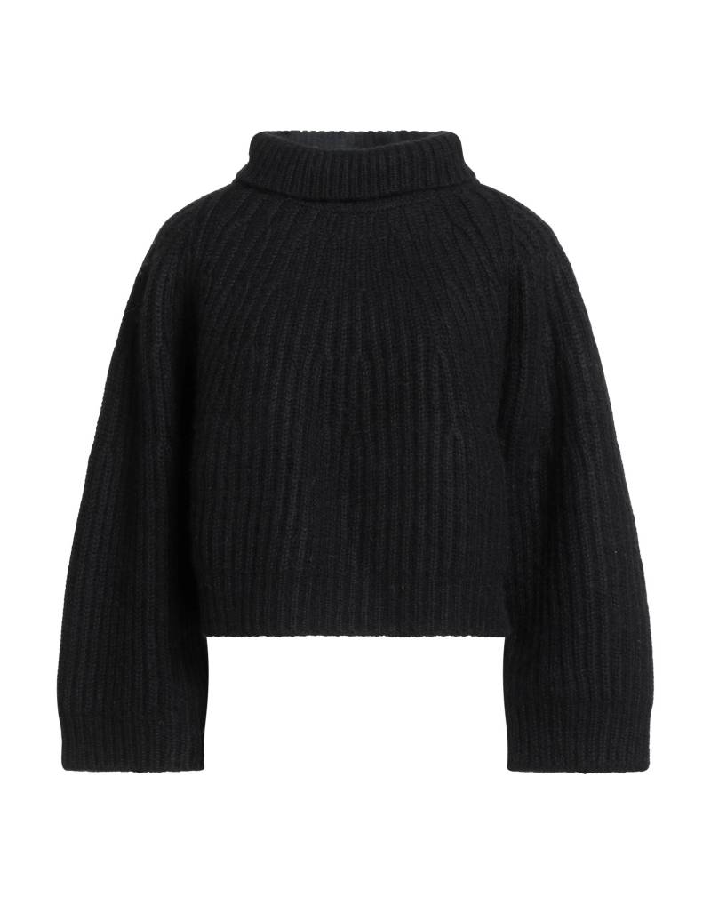 FABIANA FILIPPI Rollkragenpullover Damen Schwarz von FABIANA FILIPPI