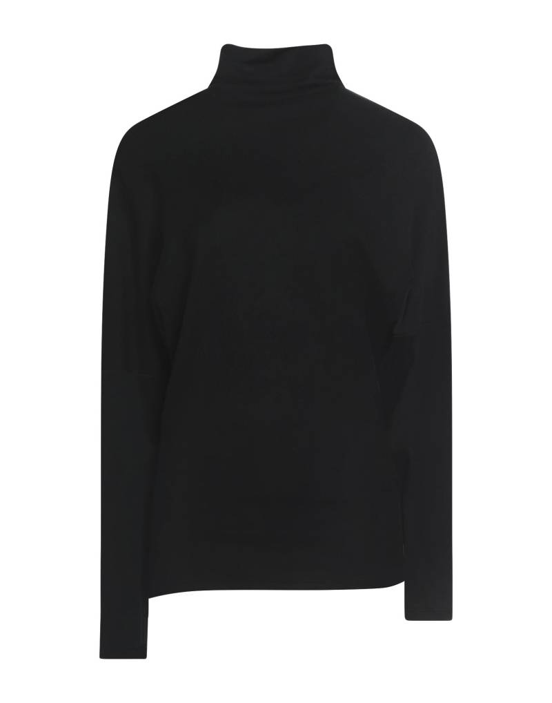 FABIANA FILIPPI Rollkragenpullover Damen Schwarz von FABIANA FILIPPI