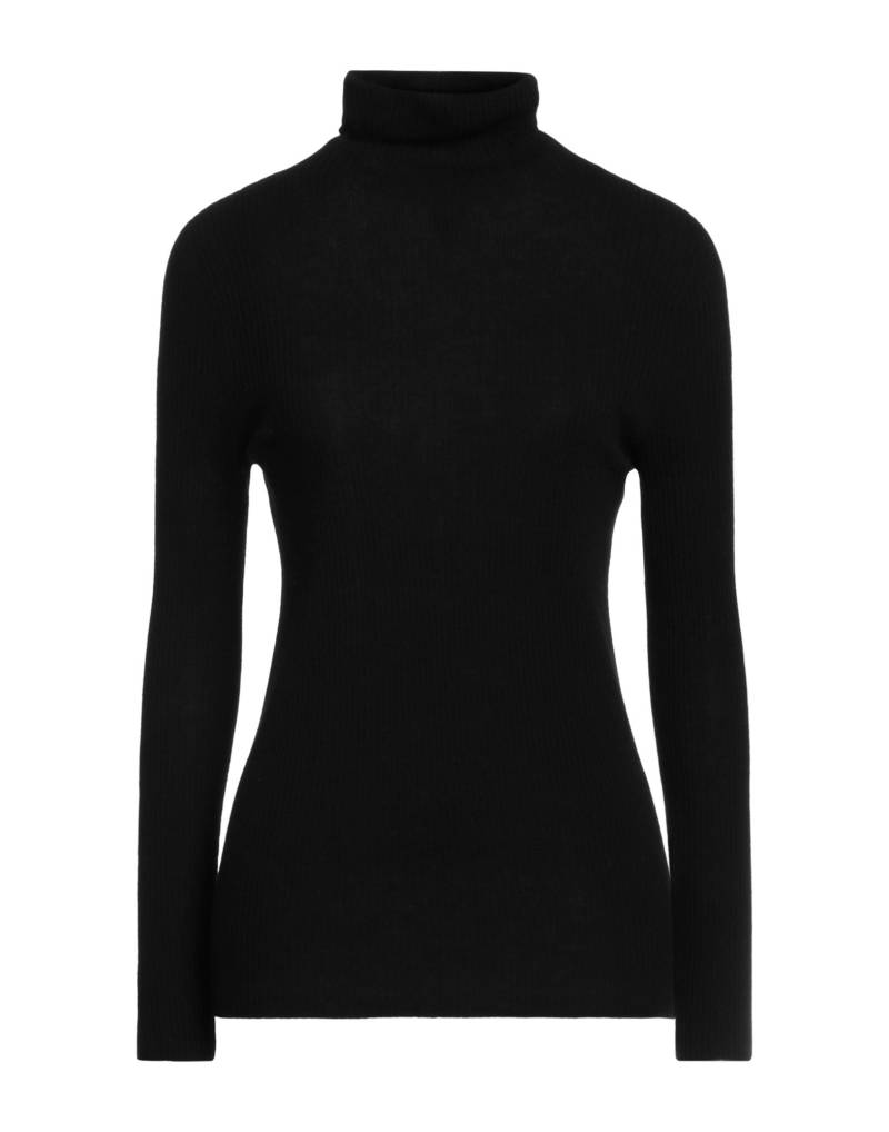 FABIANA FILIPPI Rollkragenpullover Damen Schwarz von FABIANA FILIPPI