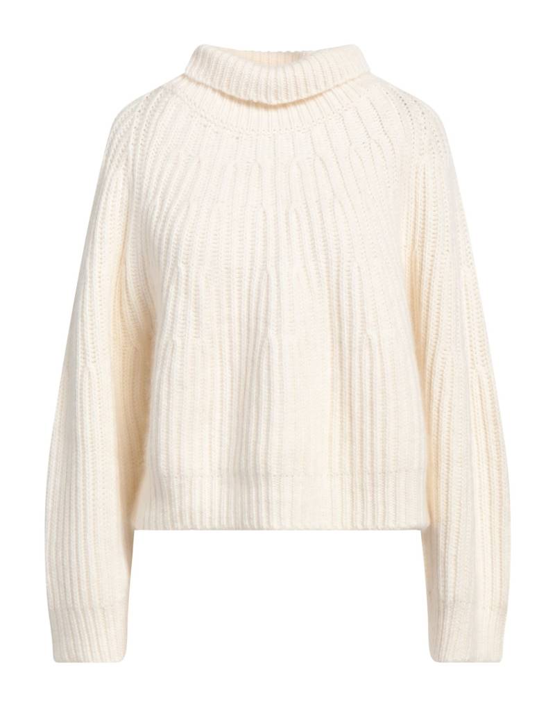 FABIANA FILIPPI Rollkragenpullover Damen Weiß von FABIANA FILIPPI