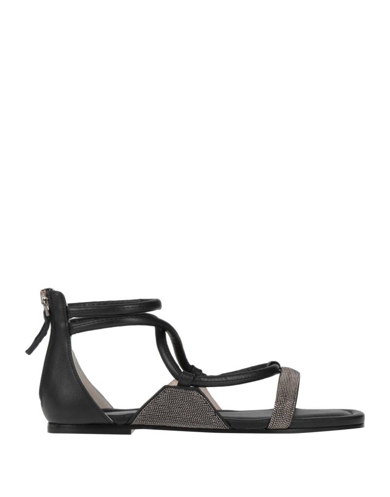 FABIANA FILIPPI Sandale Damen Schwarz von FABIANA FILIPPI