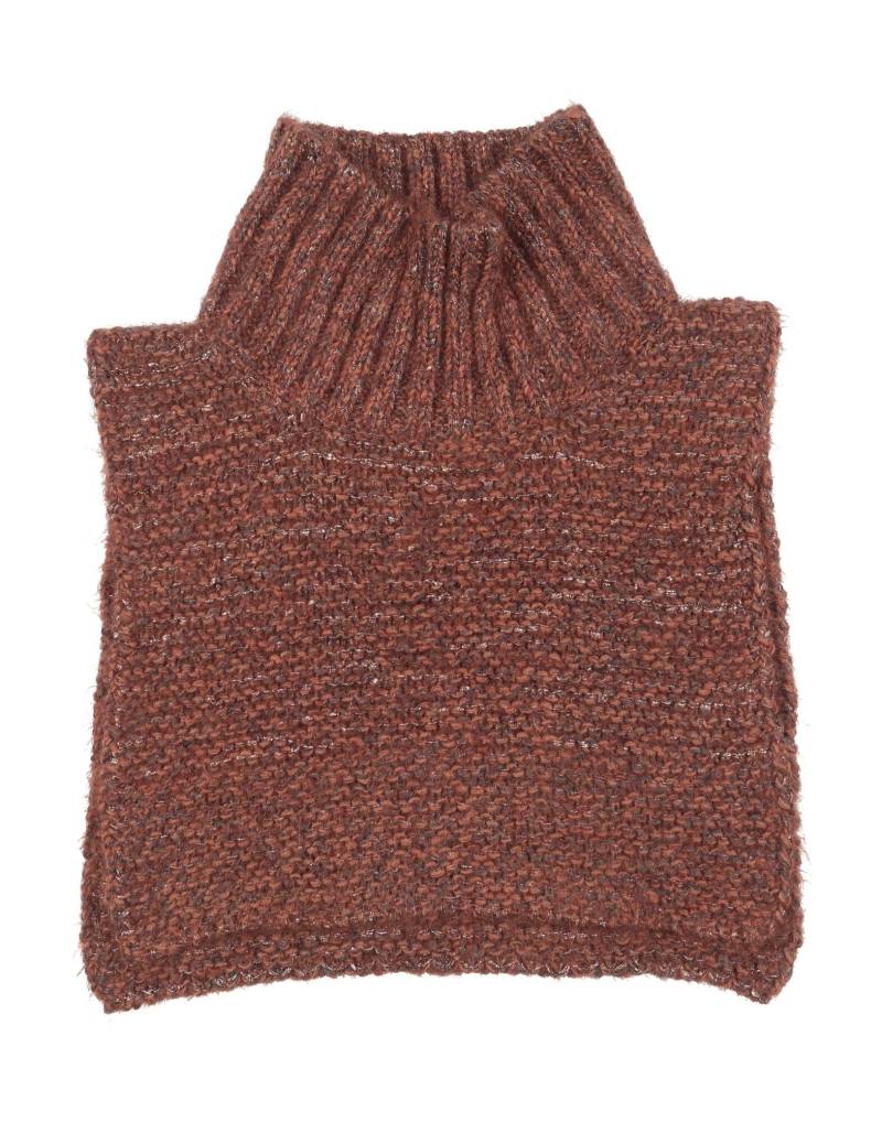 FABIANA FILIPPI Schal Damen Braun von FABIANA FILIPPI