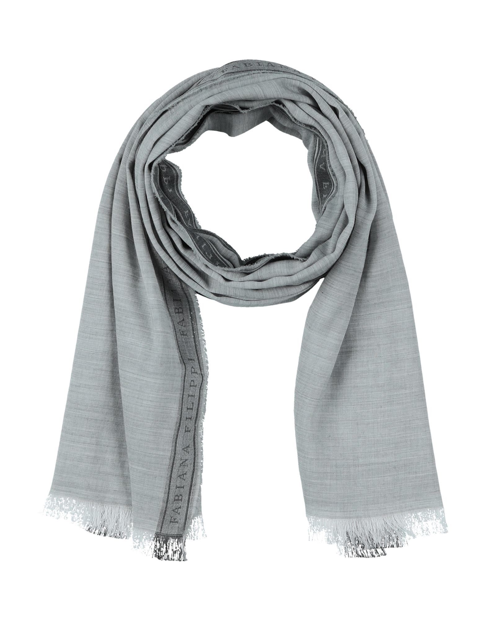FABIANA FILIPPI Schal Damen Grau von FABIANA FILIPPI