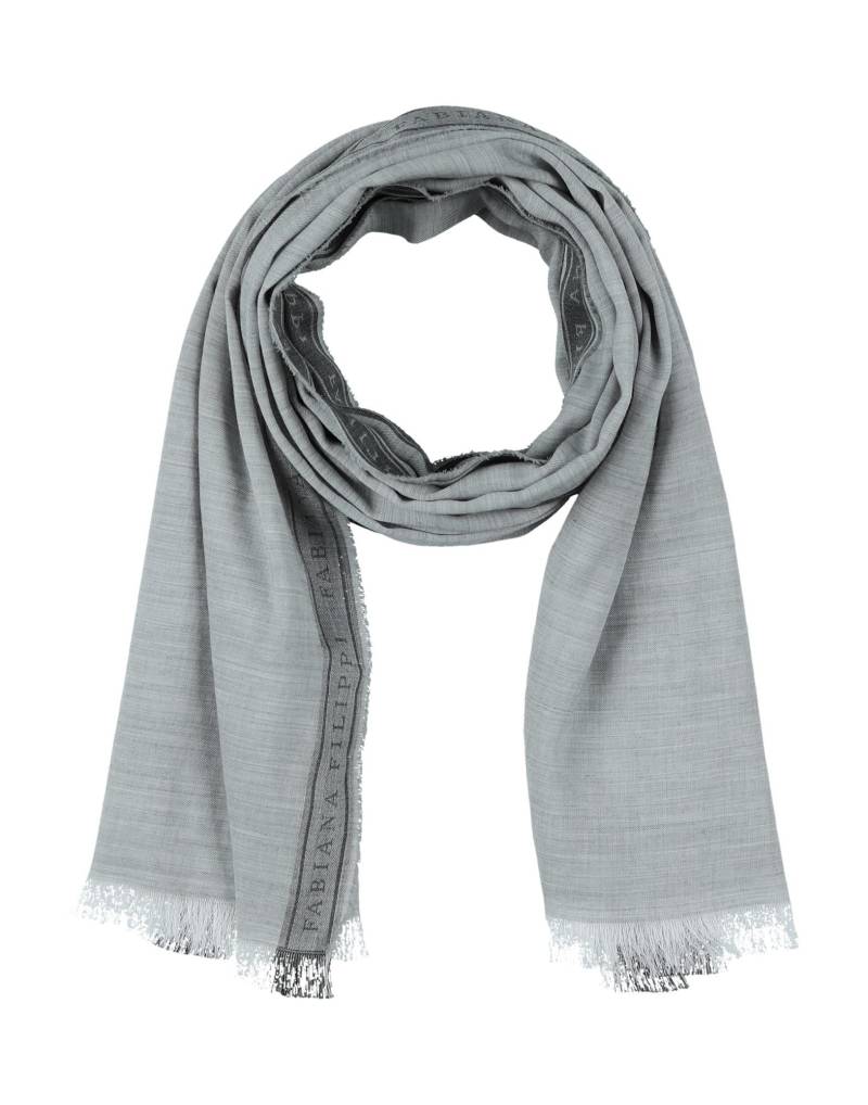 FABIANA FILIPPI Schal Damen Grau von FABIANA FILIPPI