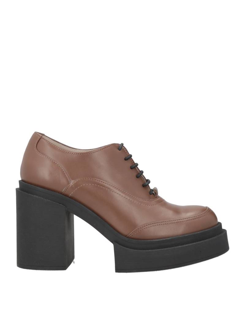 FABIANA FILIPPI Schnürschuh Damen Braun von FABIANA FILIPPI