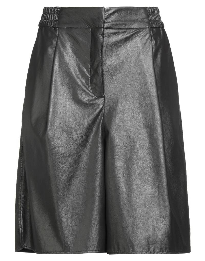 FABIANA FILIPPI Shorts & Bermudashorts Damen Braungrau von FABIANA FILIPPI