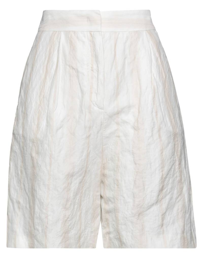 FABIANA FILIPPI Shorts & Bermudashorts Damen Elfenbein von FABIANA FILIPPI