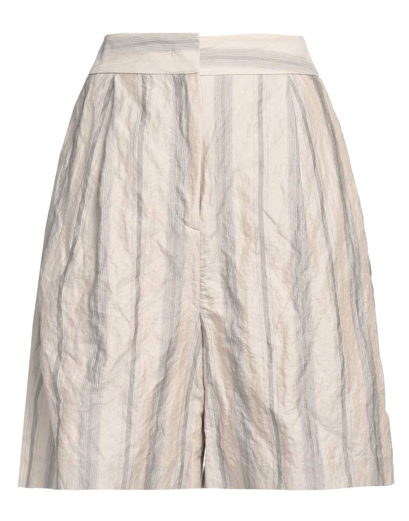 FABIANA FILIPPI Shorts & Bermudashorts Damen Hellgrau von FABIANA FILIPPI