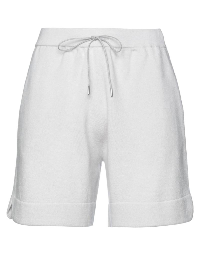 FABIANA FILIPPI Shorts & Bermudashorts Damen Hellgrau von FABIANA FILIPPI