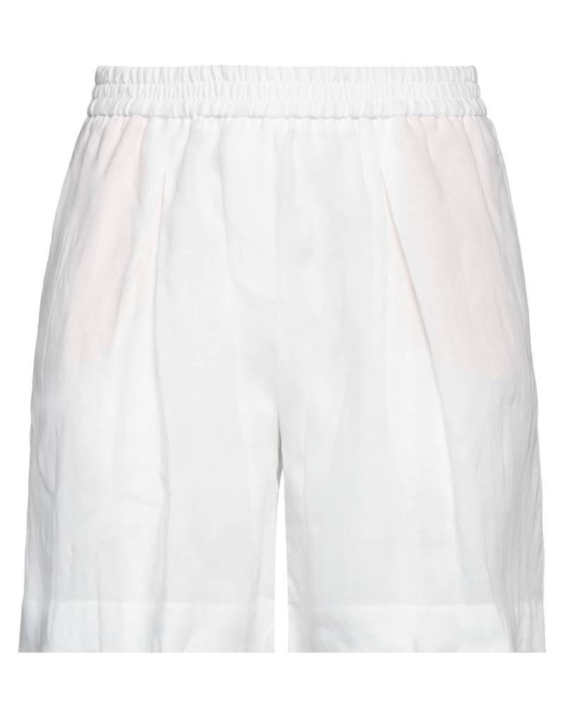 FABIANA FILIPPI Shorts & Bermudashorts Damen Weiß von FABIANA FILIPPI