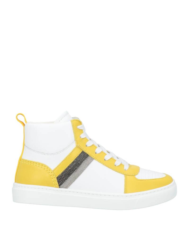 FABIANA FILIPPI Sneakers Damen Gelb von FABIANA FILIPPI