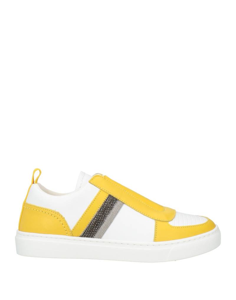 FABIANA FILIPPI Sneakers Damen Gelb von FABIANA FILIPPI
