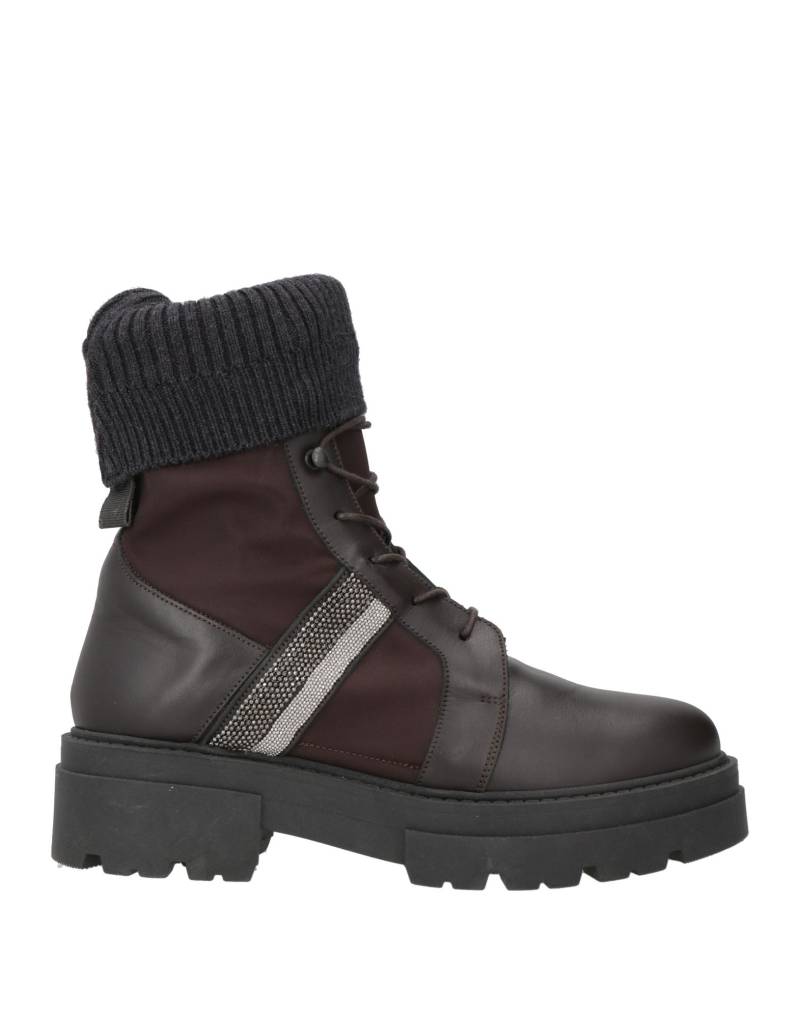 FABIANA FILIPPI Stiefelette Damen Dunkelbraun von FABIANA FILIPPI