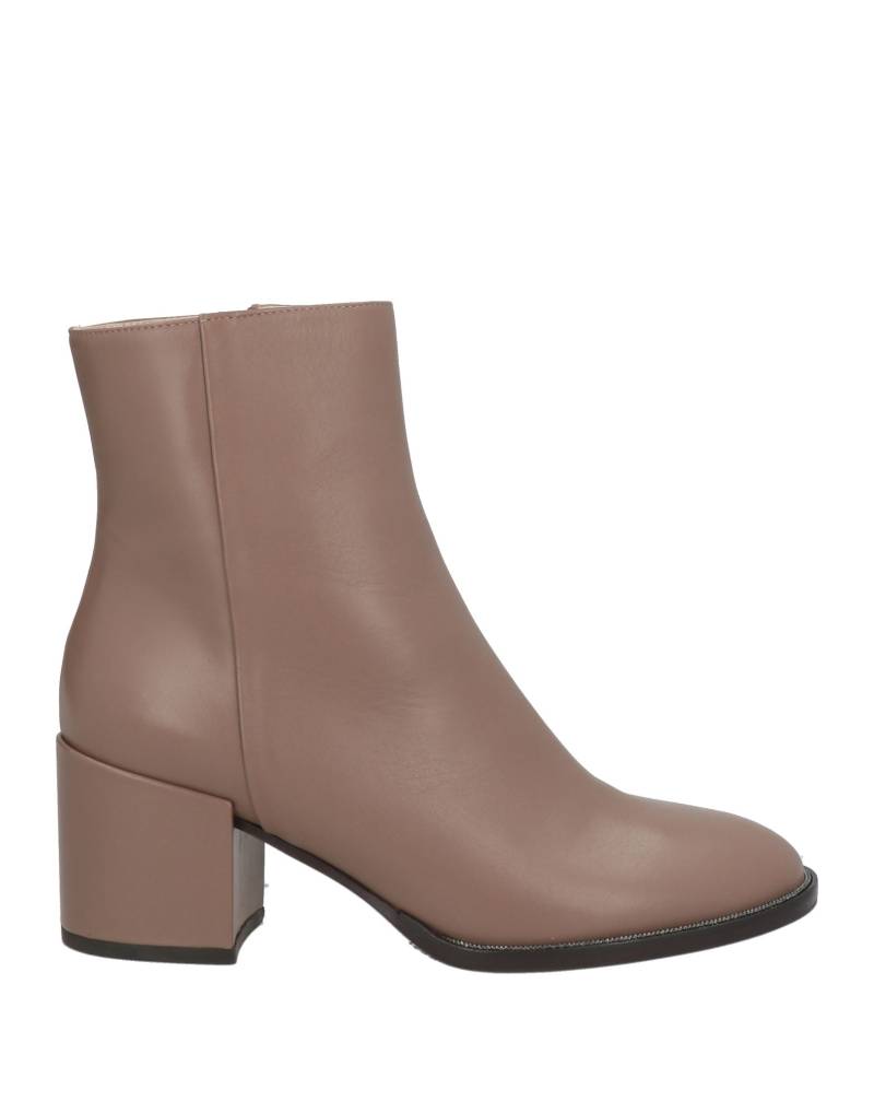 FABIANA FILIPPI Stiefelette Damen Hellbraun von FABIANA FILIPPI