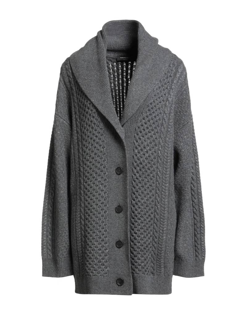 FABIANA FILIPPI Strickjacke Damen Blei von FABIANA FILIPPI