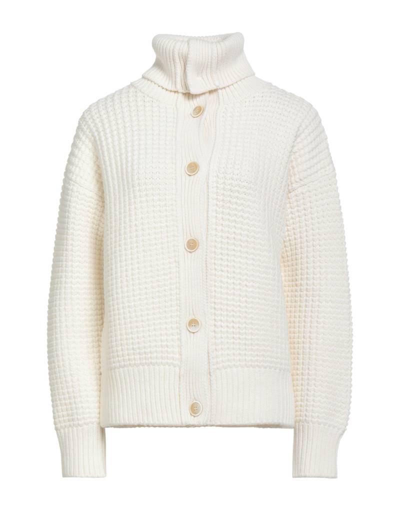 FABIANA FILIPPI Strickjacke Damen Elfenbein von FABIANA FILIPPI