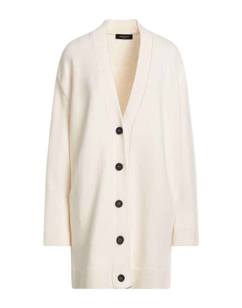 FABIANA FILIPPI Strickjacke Damen Elfenbein von FABIANA FILIPPI