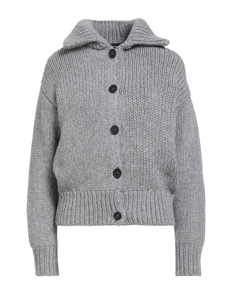 FABIANA FILIPPI Strickjacke Damen Grau von FABIANA FILIPPI