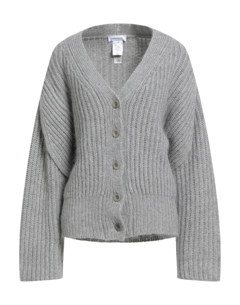FABIANA FILIPPI Strickjacke Damen Grau von FABIANA FILIPPI
