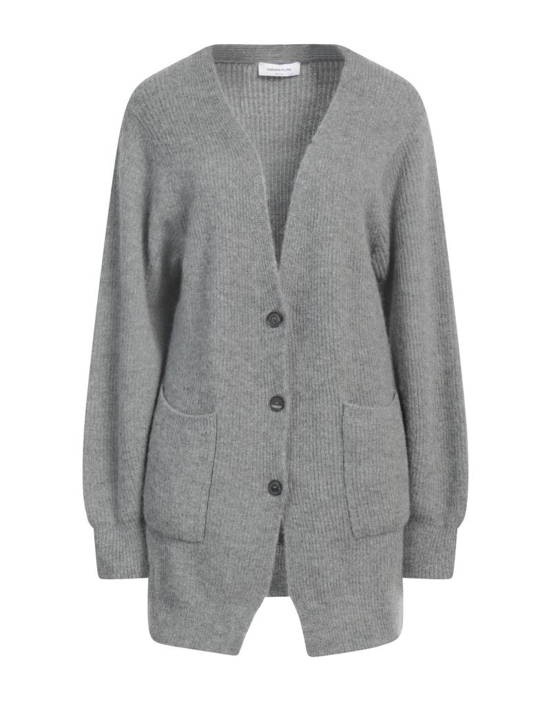 FABIANA FILIPPI Strickjacke Damen Grau von FABIANA FILIPPI