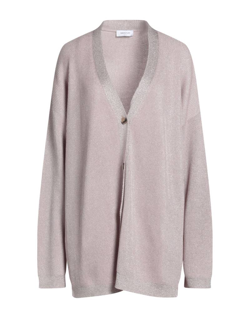 FABIANA FILIPPI Strickjacke Damen Hellrosa von FABIANA FILIPPI