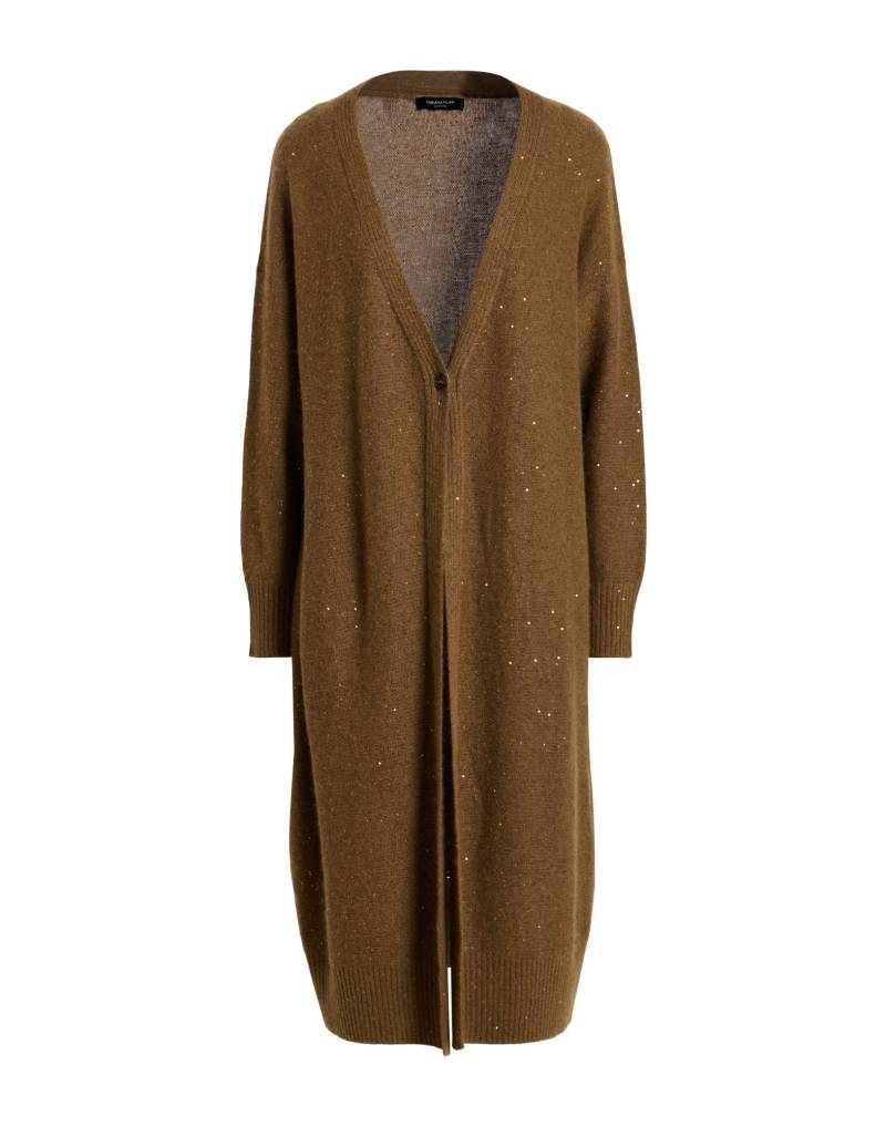 FABIANA FILIPPI Strickjacke Damen Kamel von FABIANA FILIPPI