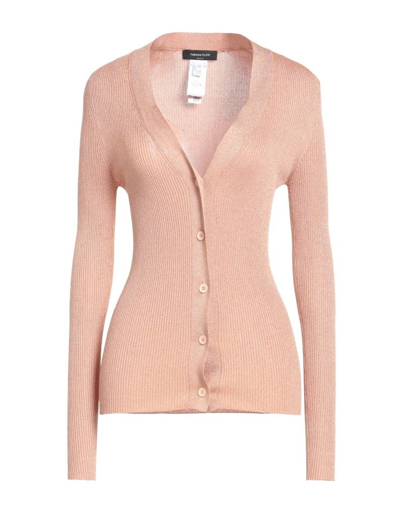 FABIANA FILIPPI Strickjacke Damen Kupfer von FABIANA FILIPPI