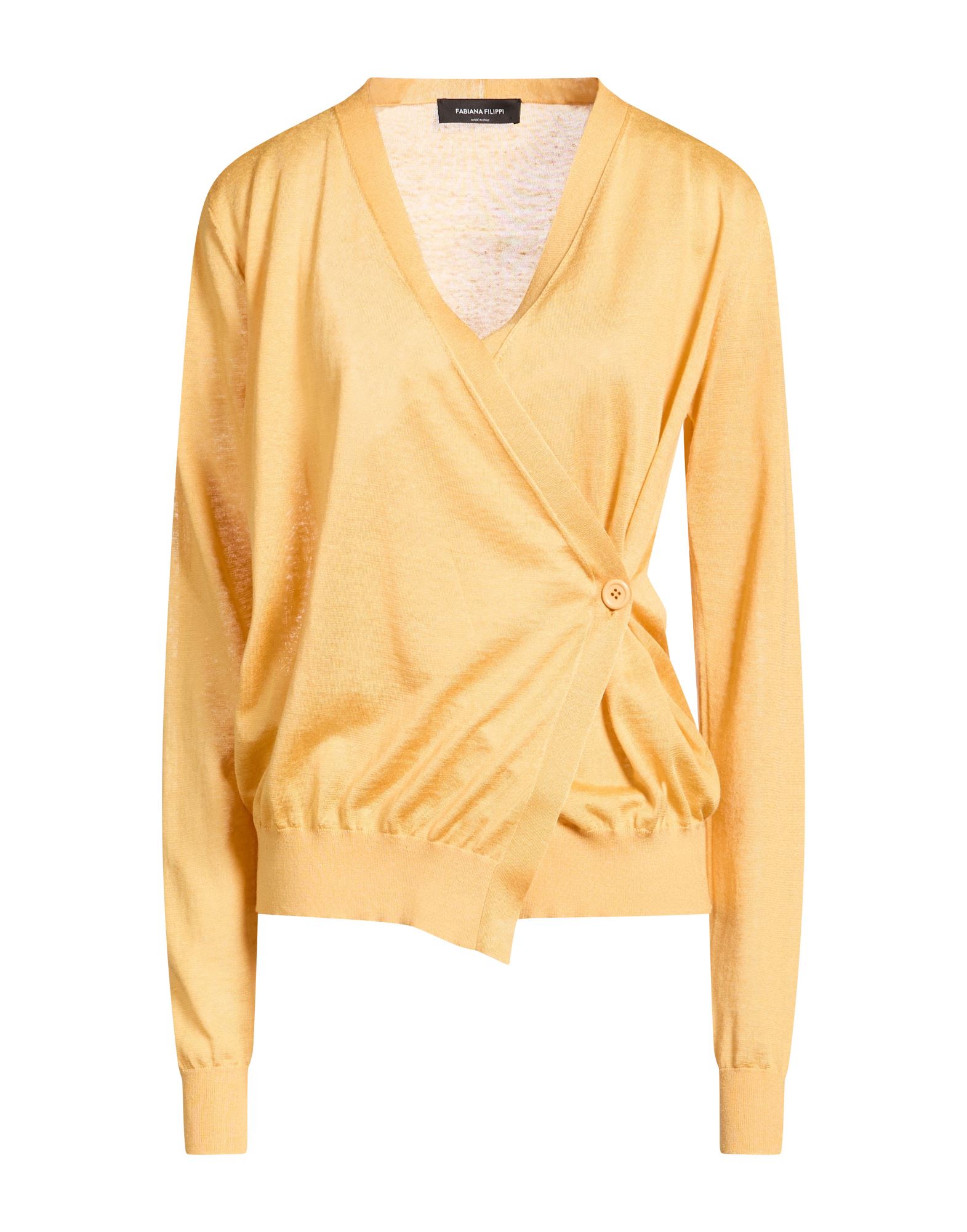 FABIANA FILIPPI Strickjacke Damen Mandarine von FABIANA FILIPPI