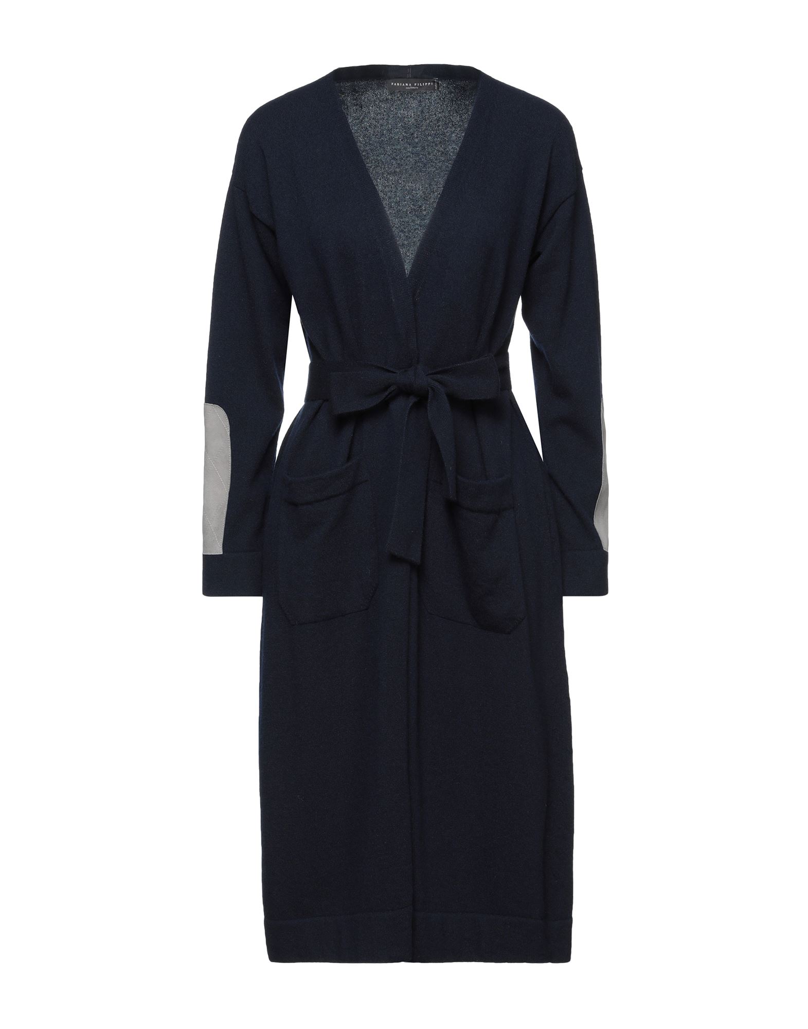 FABIANA FILIPPI Strickjacke Damen Nachtblau FABIANA FILIPPI Strickjacke Damen Nachtblau von FABIANA FILIPPI