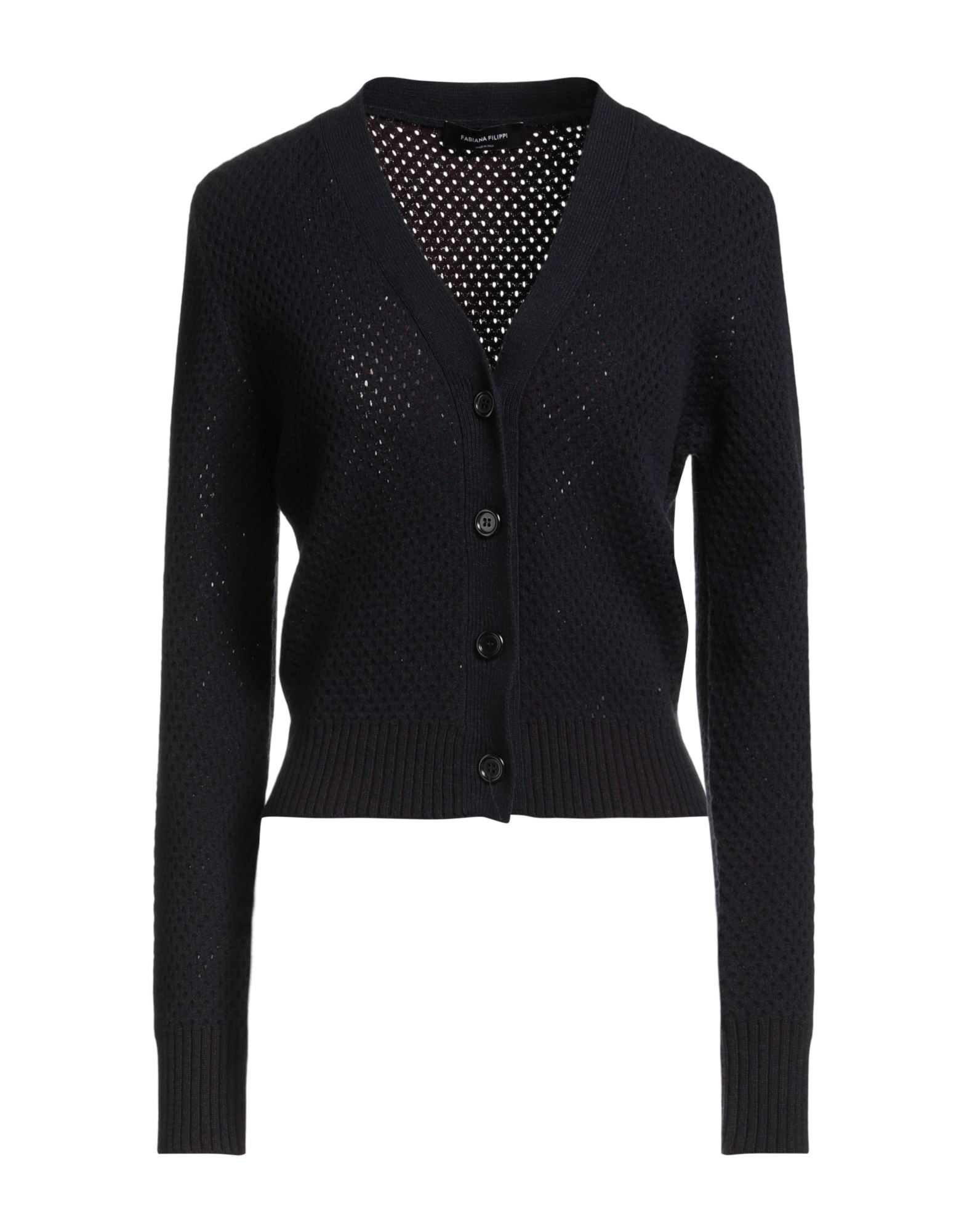 FABIANA FILIPPI Strickjacke Damen Nachtblau FABIANA FILIPPI Strickjacke Damen Nachtblau von FABIANA FILIPPI