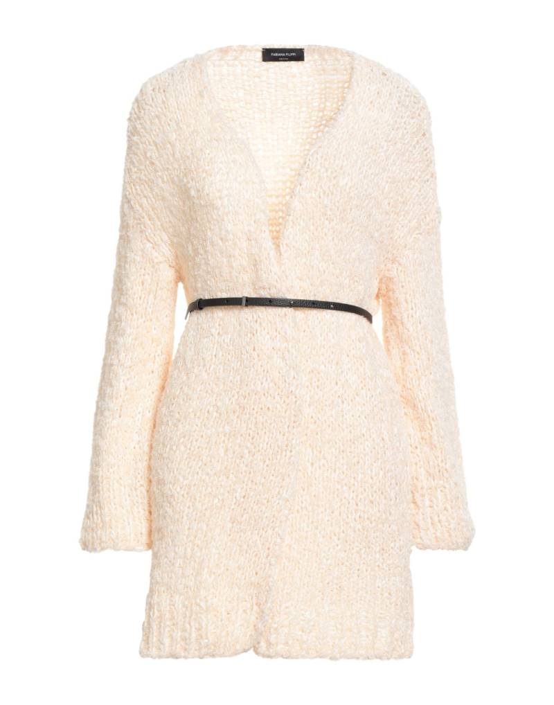 FABIANA FILIPPI Strickjacke Damen Pfirsich von FABIANA FILIPPI