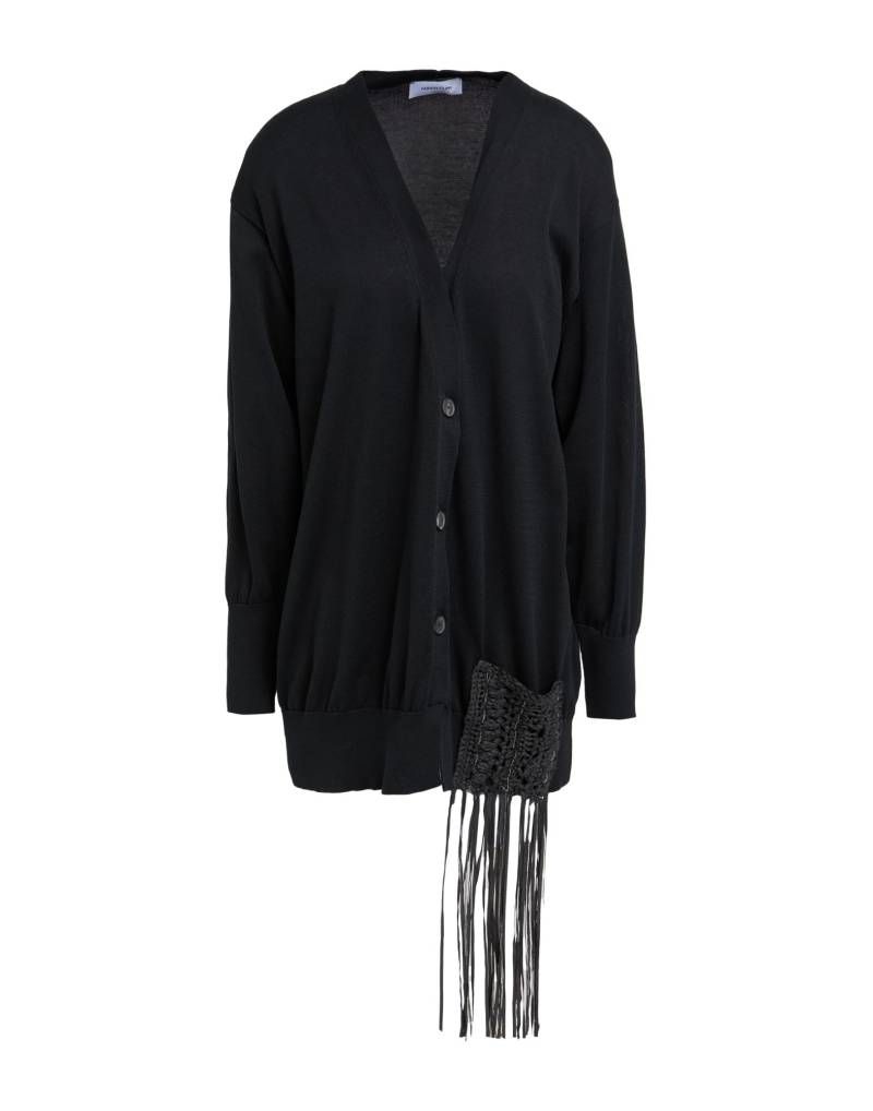 FABIANA FILIPPI Strickjacke Damen Schwarz von FABIANA FILIPPI