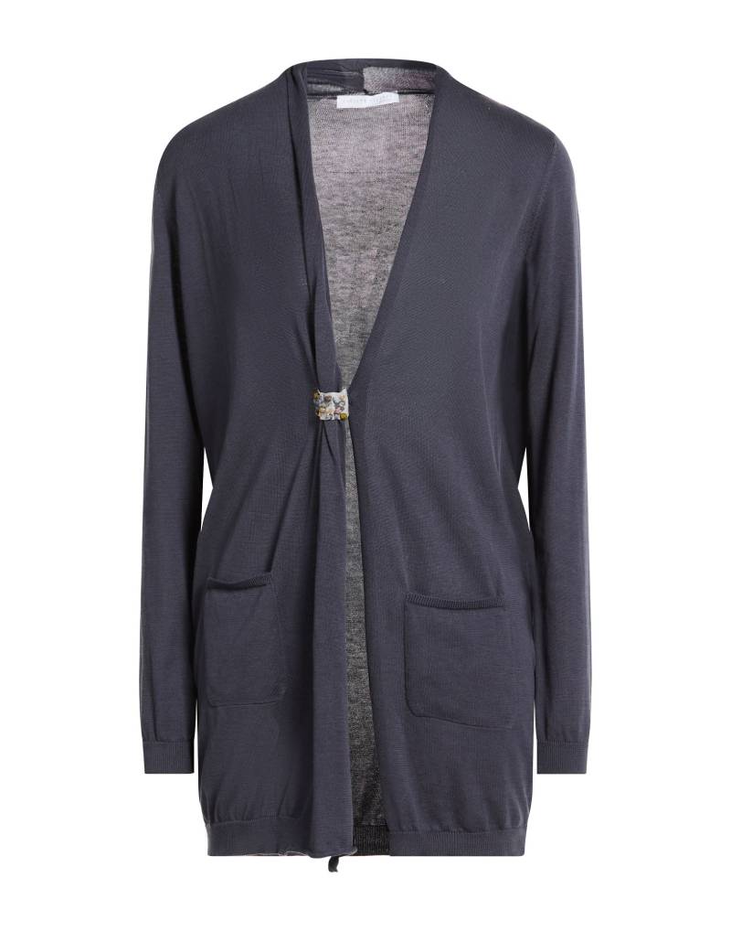 FABIANA FILIPPI Strickjacke Damen Taubenblau von FABIANA FILIPPI