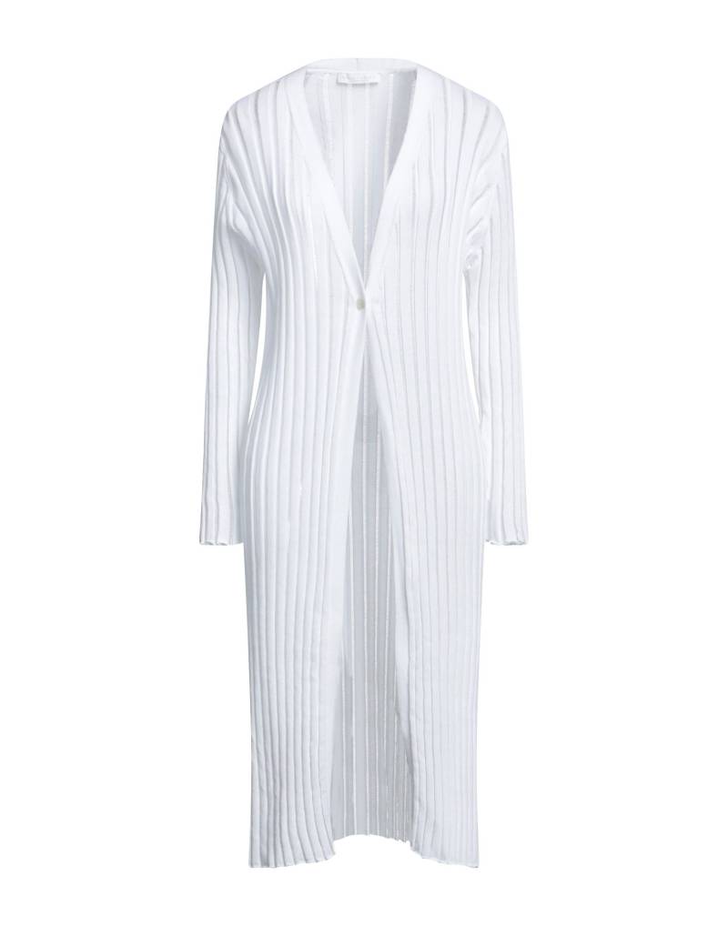 FABIANA FILIPPI Strickjacke Damen Weiß von FABIANA FILIPPI