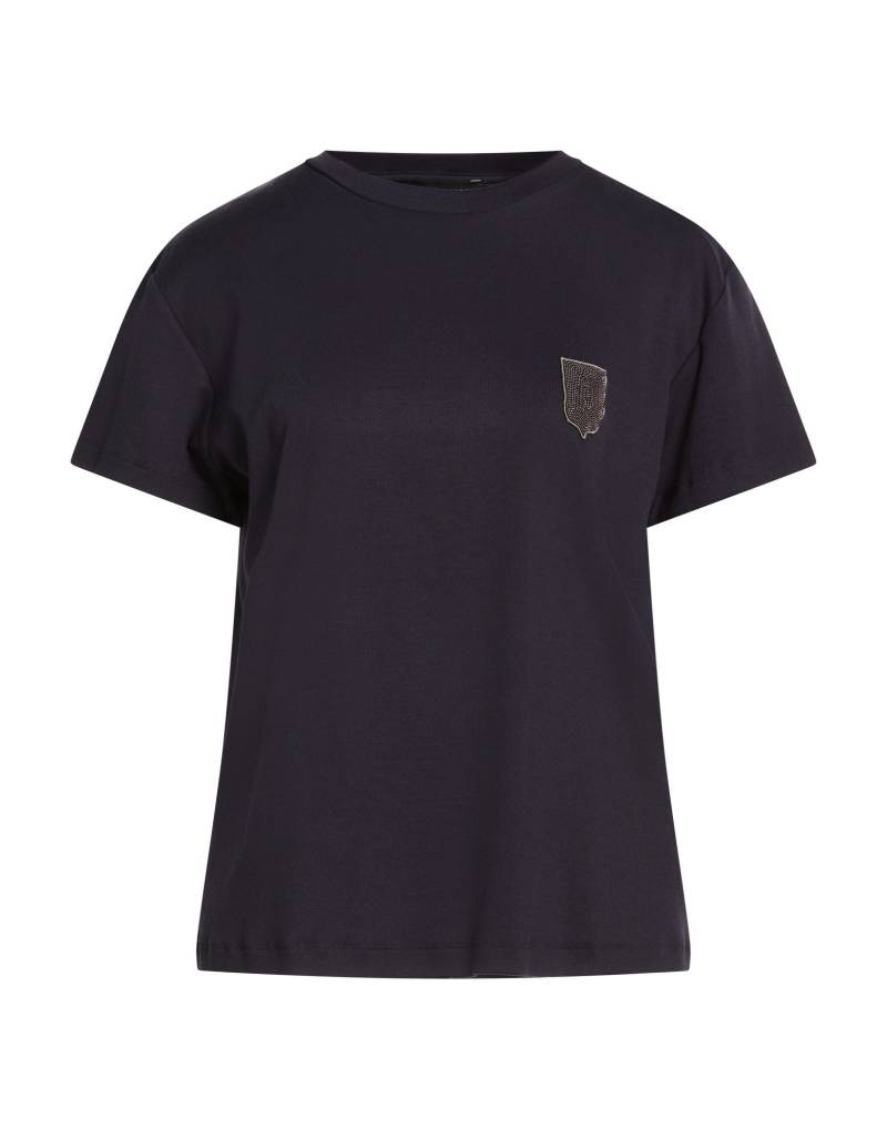 FABIANA FILIPPI T-shirts Damen Nachtblau von FABIANA FILIPPI