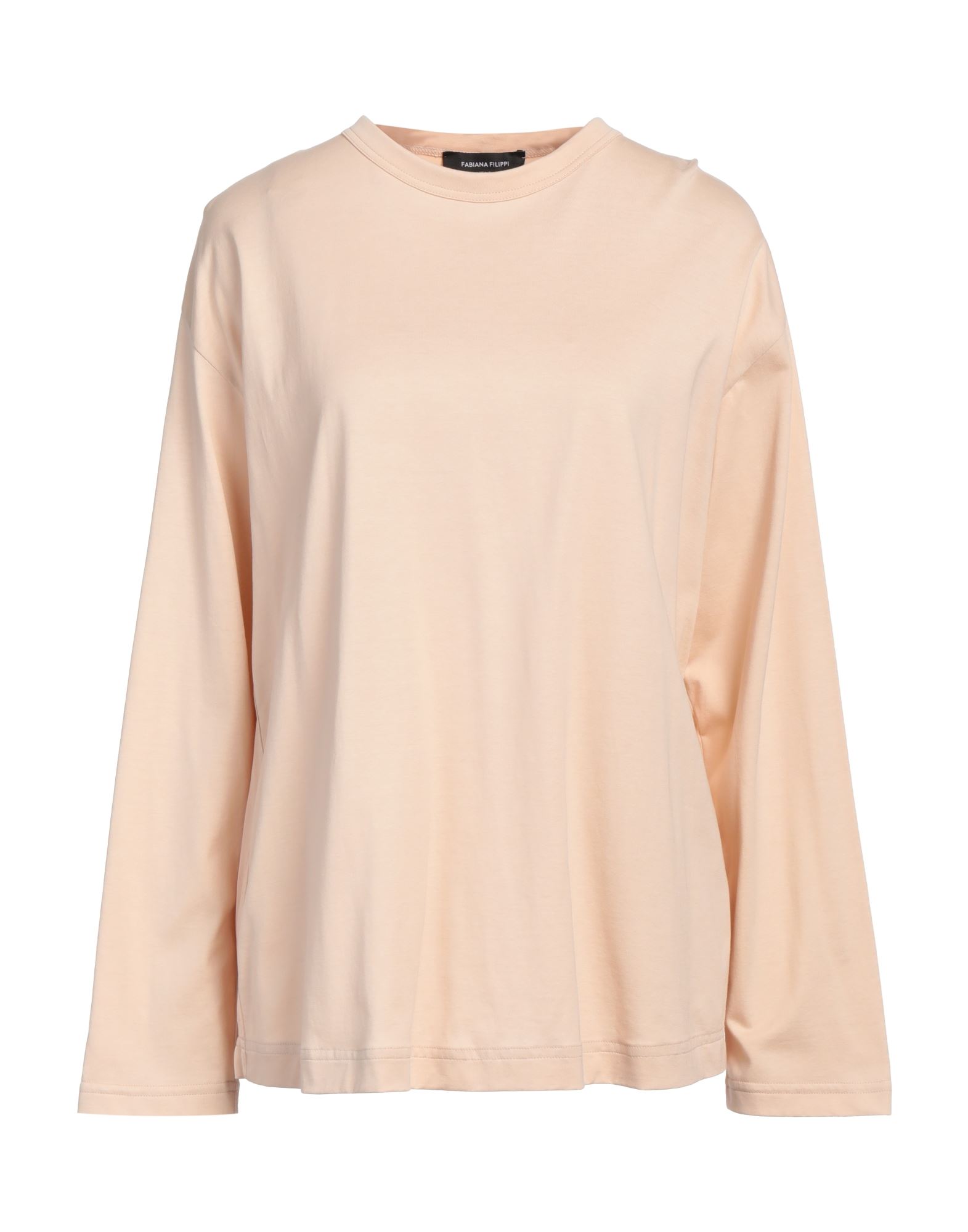 FABIANA FILIPPI T-shirts Damen Pfirsich FABIANA FILIPPI T-shirts Damen Pfirsich von FABIANA FILIPPI