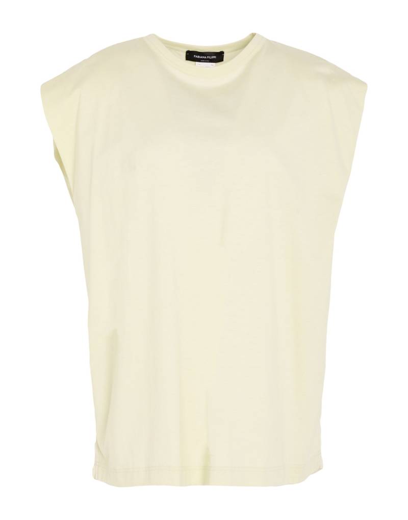 FABIANA FILIPPI T-shirts Damen Säuregrün von FABIANA FILIPPI